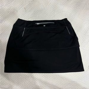 😊 3/$15 Black Swim Skort 😊 3/$15